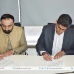 MOU with University of Chenab, Collaboration to Drive Growth