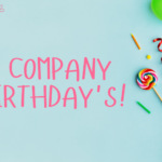 Company Birthday’s Events