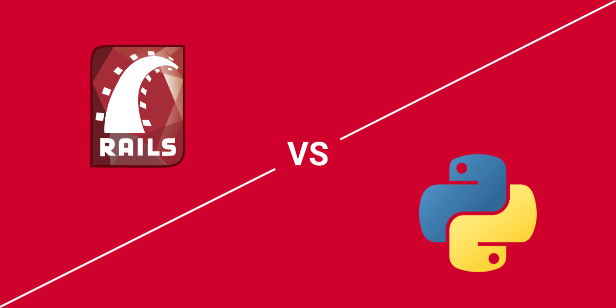 Ruby vs Python: Comparison on ease of development